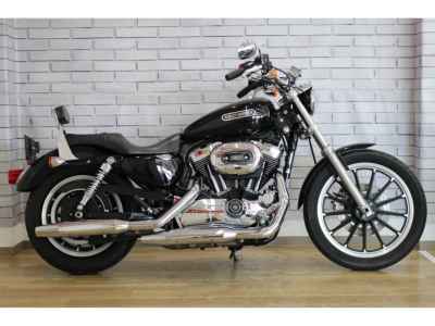 Harley-Davidson Sportster XL1200L 2010