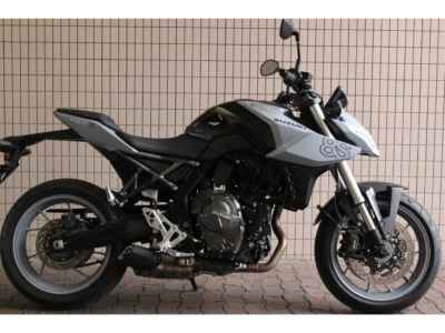 Suzuki GSX-8S 2024