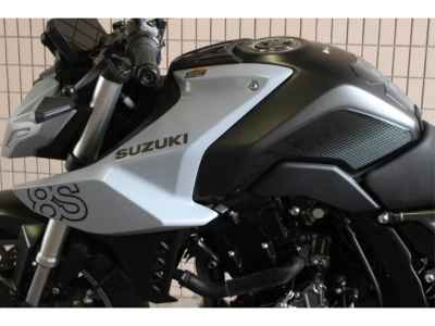 Suzuki GSX-8S 2024