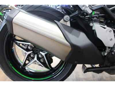 Kawasaki Ninja H2 SX SE 2018