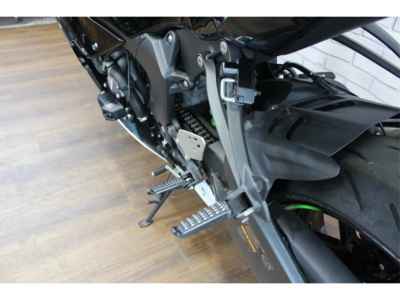 Kawasaki Ninja ZX-6R 2022