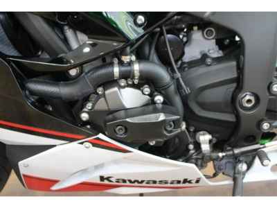 Kawasaki Ninja ZX-6R 2022