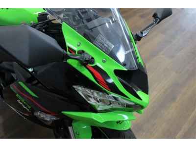 Kawasaki Ninja ZX-6R 2022