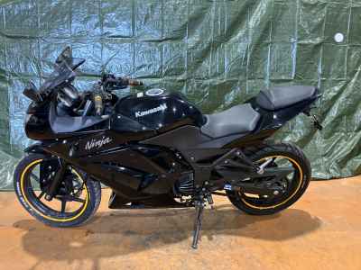 Kawasaki Ninja 250R