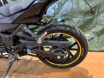 Kawasaki Ninja 250R