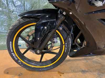 Kawasaki Ninja 250R