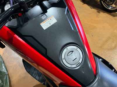 Honda NM4 Vultus 2016