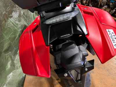 Honda NM4 Vultus 2016