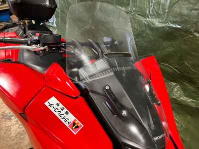 Honda NM4 Vultus 2016