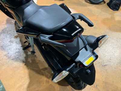Honda CB250F 2015