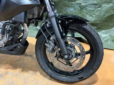 Honda CB250F 2015