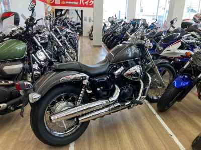 Honda VT750S 2010