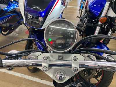 Honda VT750S 2010