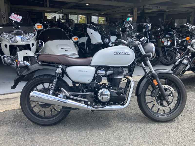 Honda GB350 2024