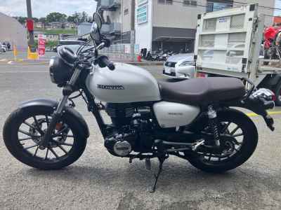 Honda GB350 2024