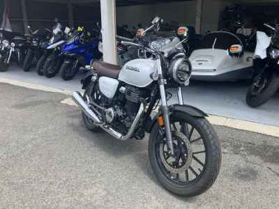 Honda GB350 2024
