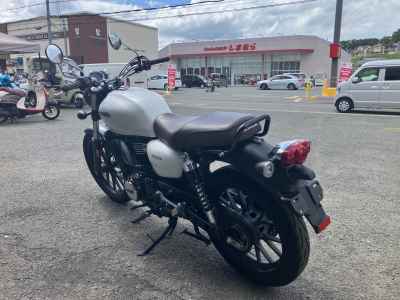 Honda GB350 2024