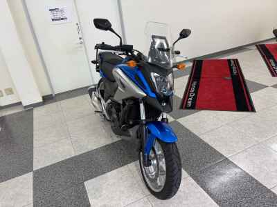 Honda NC750X LD 2016