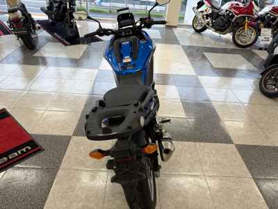 Honda NC750X LD 2016