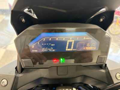 Honda NC750X LD 2016