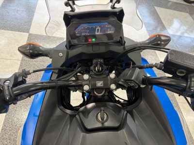 Honda NC750X LD 2016