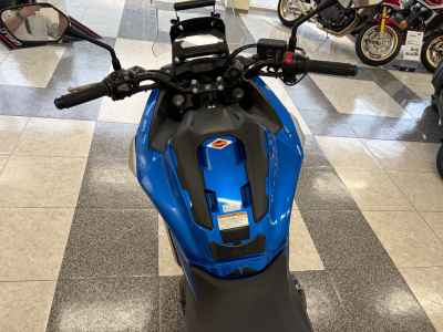 Honda NC750X LD 2016