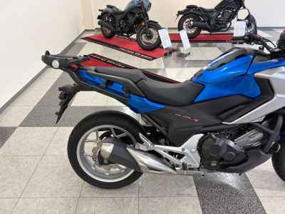 Honda NC750X LD 2016