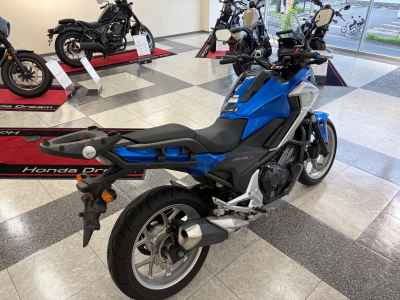 Honda NC750X LD 2016