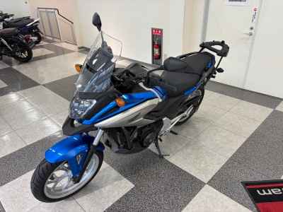 Honda NC750X LD 2016