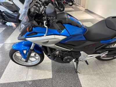Honda NC750X LD 2016