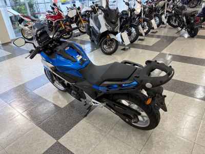 Honda NC750X LD 2016