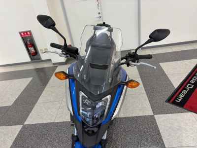 Honda NC750X LD 2016