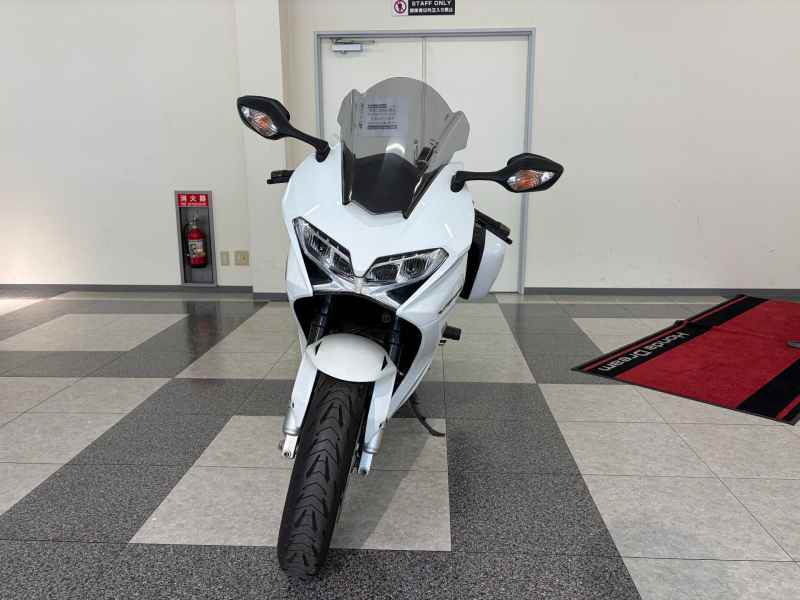 Honda VFR800F 2015