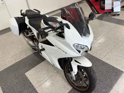 Honda VFR800F 2015