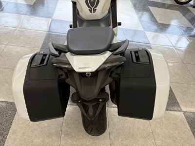 Honda VFR800F 2015