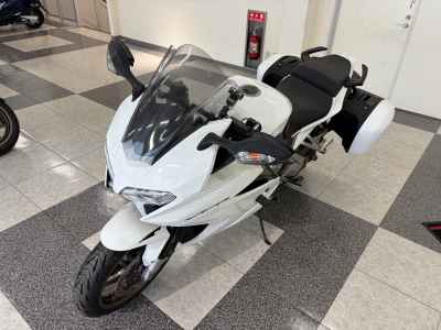 Honda VFR800F 2015