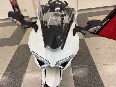 Honda VFR800F 2015