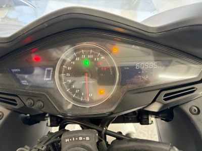 Honda VFR800F 2015