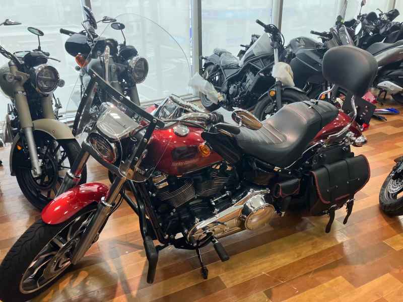 Harley-Davidson Low Rider FXLR1340 2018