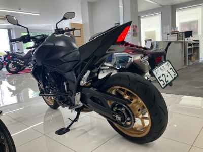 Honda CB1000 Hornet SP 2025