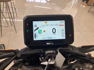 Honda CB1000 Hornet SP 2025