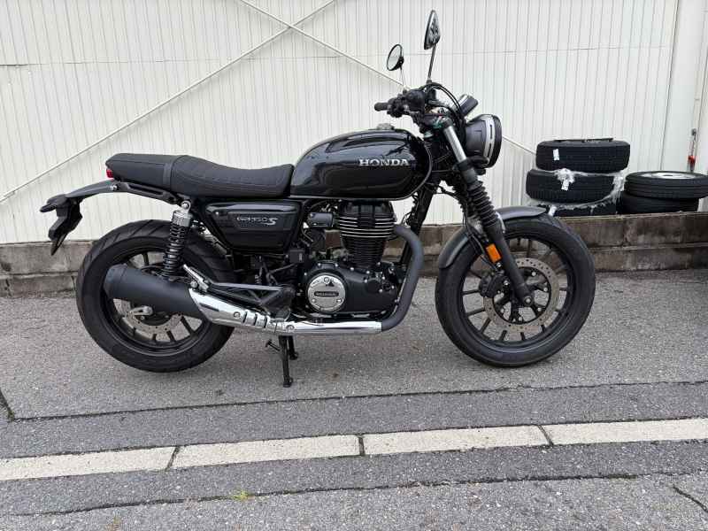 Honda GB350 2024