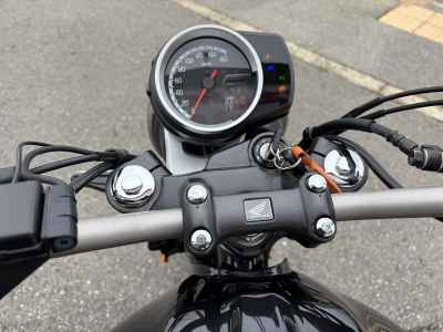 Honda GB350 2024