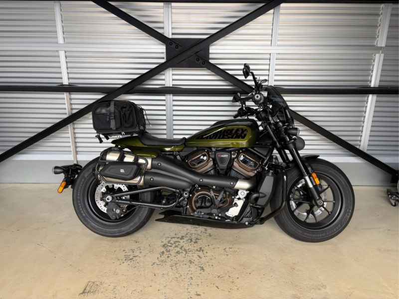 Harley-Davidson Sportster S RH1250S 2023