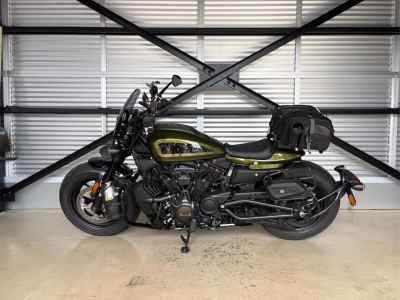Harley-Davidson Sportster S RH1250S 2023