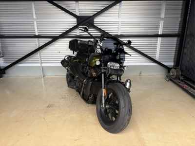 Harley-Davidson Sportster S RH1250S 2023