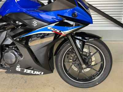 Suzuki GSX250R