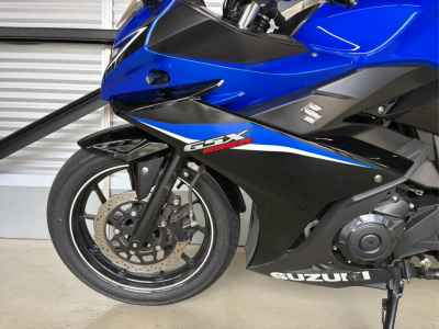 Suzuki GSX250R