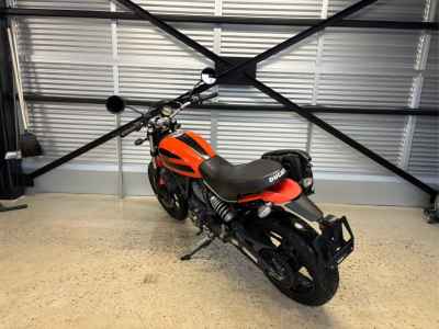 Ducati Scrambler Sixty2 2017