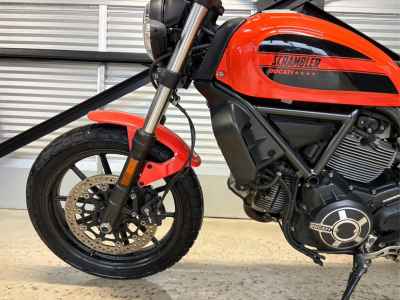 Ducati Scrambler Sixty2 2017